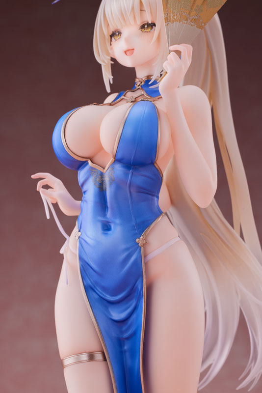 Original - Chaperina Philosys - 1/6 - Chinese Dress Ver. (KoiKoi -Sakura-)