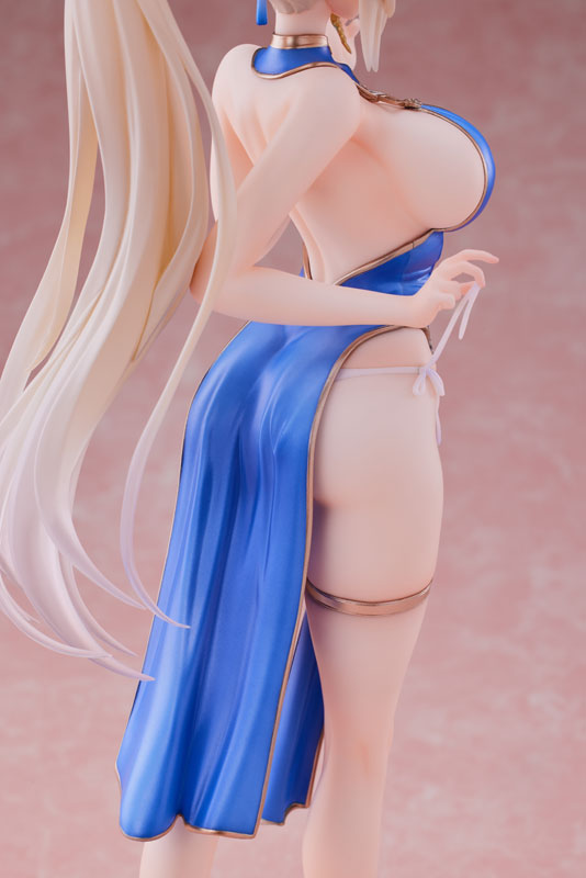 Original - Chaperina Philosys - 1/6 - Chinese Dress Ver. (KoiKoi -Sakura-)