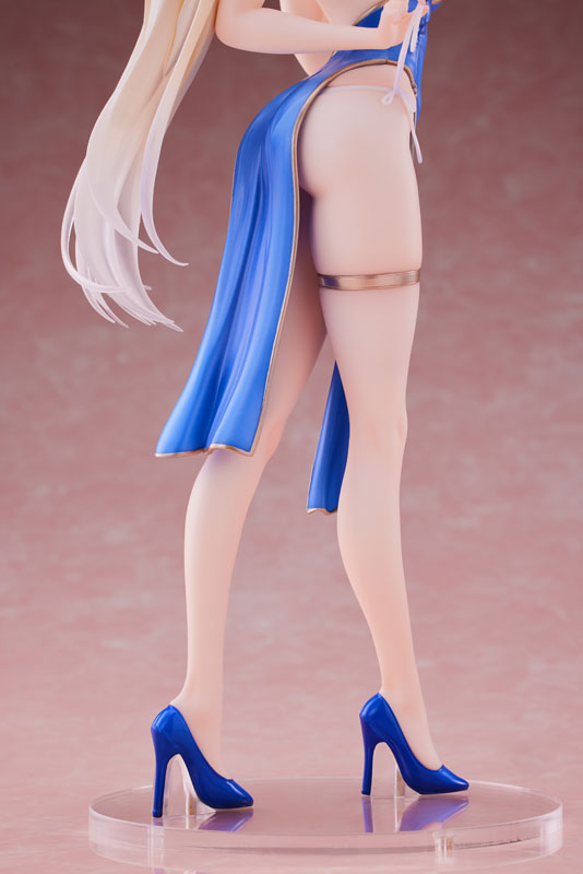 Original - Chaperina Philosys - 1/6 - Chinese Dress Ver. (KoiKoi -Sakura-)