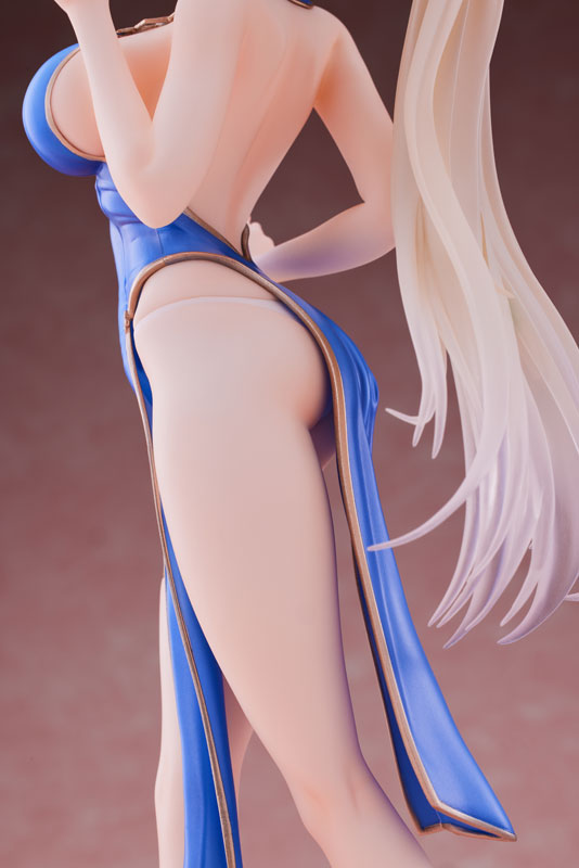 Original - Chaperina Philosys - 1/6 - Chinese Dress Ver. (KoiKoi -Sakura-)