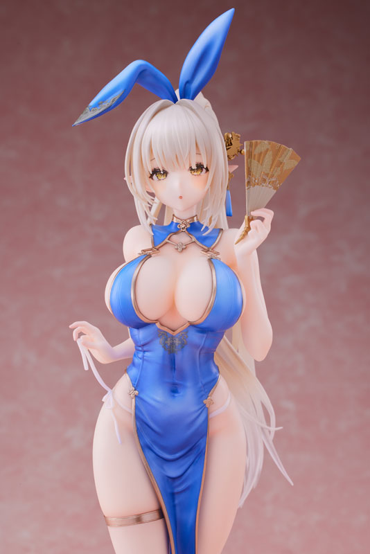Original - Chaperina Philosys - 1/6 - Chinese Dress Ver. (KoiKoi -Sakura-)