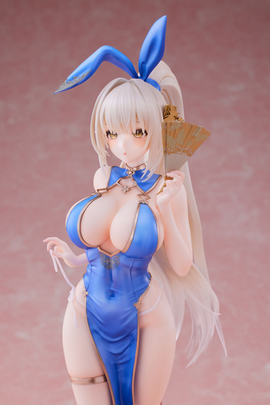 Original - Chaperina Philosys - 1/6 - Chinese Dress Ver. (KoiKoi -Sakura-)