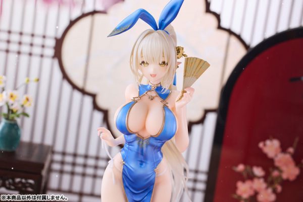 Original - Chaperina Philosys - 1/6 - Chinese Dress Ver. (KoiKoi -Sakura-)
