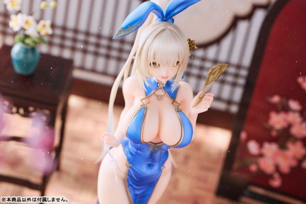 Original - Chaperina Philosys - 1/6 - Chinese Dress Ver. (KoiKoi -Sakura-)