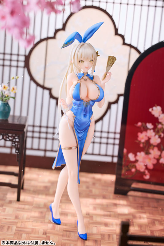 Original - Chaperina Philosys - 1/6 - Chinese Dress Ver. (KoiKoi -Sakura-)