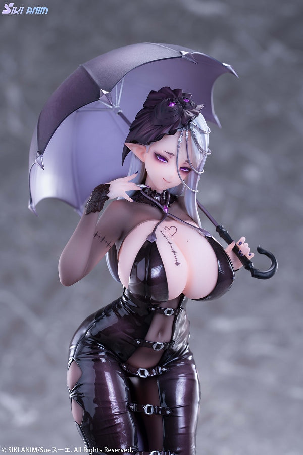 Original - Goddess of the Night - 1/7 (Siki Anim)