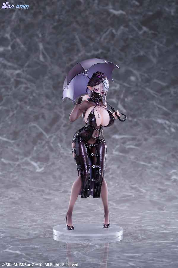 Original - Goddess of the Night - 1/7 (Siki Anim)