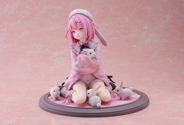 Original - Illustrator Collection Figure - Toshishita Kanojo - 1/6 (DMM Factory, Wing)