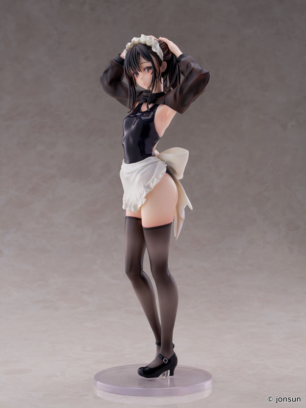 Original - Shiori - 1/6 - Competition Swimsuit Maid (KoiKoi -Sakura-)