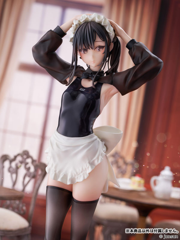Original - Shiori - 1/6 - Competition Swimsuit Maid (KoiKoi -Sakura-)