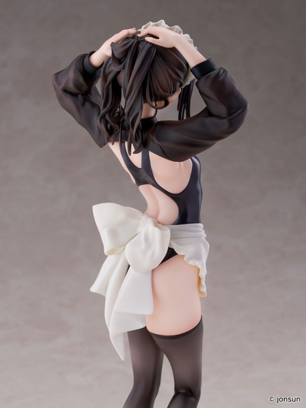 Original - Shiori - 1/6 - Competition Swimsuit Maid (KoiKoi -Sakura-)