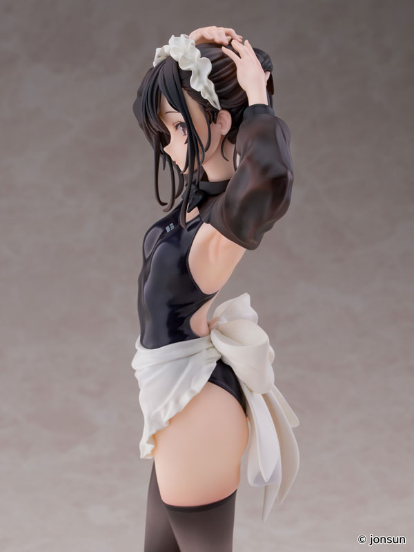 Original - Shiori - 1/6 - Competition Swimsuit Maid (KoiKoi -Sakura-)