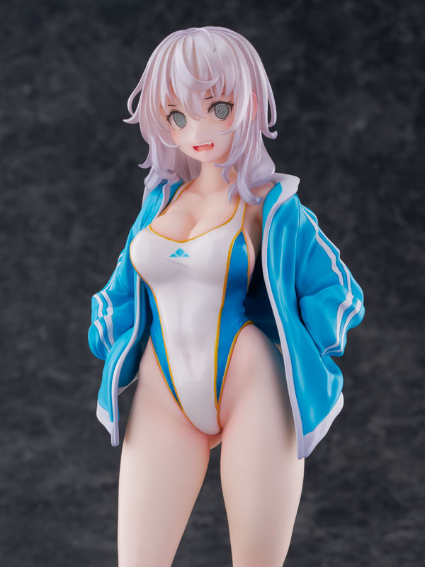 Original - Tsundere Manager Komari - 1/6 (KoiKoi -Sakura-)
