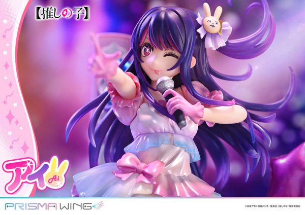Oshi no Ko - Hoshino Ai - Prisma Wing (PWONK-01P) - 1/7 (Prime 1 Studio)