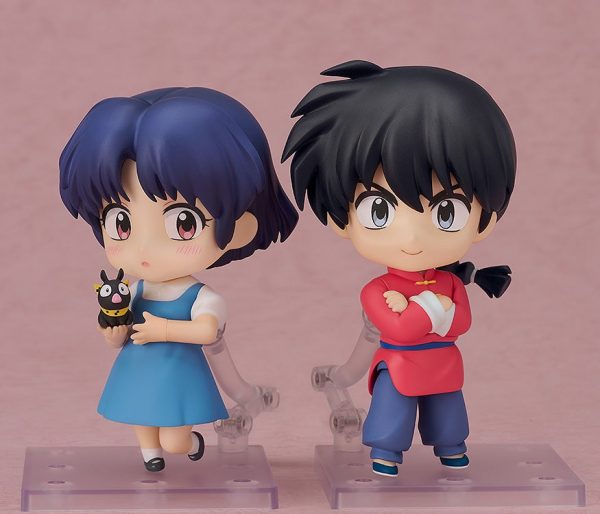 Ranma 1/2 - P-Chan - Tendou Akane - Nendoroid #2751