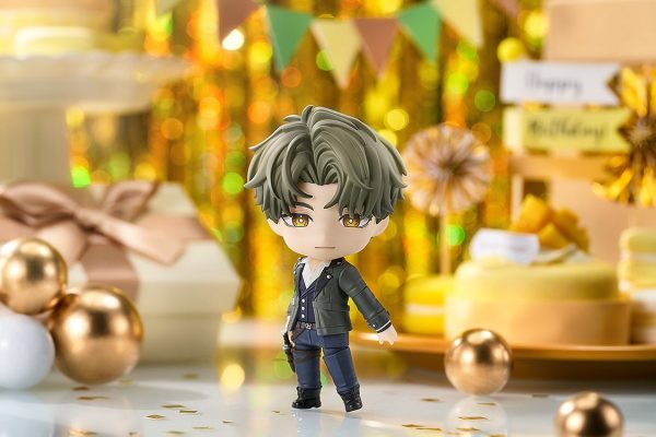 Shijie Zhi Wai - Bai Yuan - Nendoroid #2757