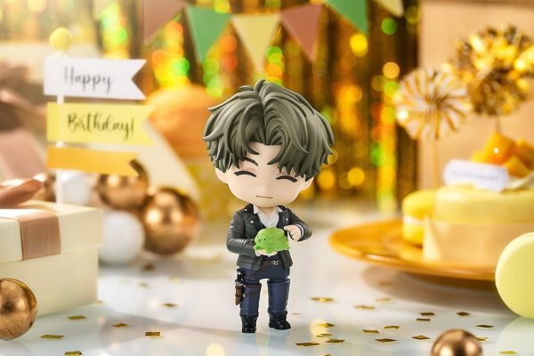 Shijie Zhi Wai - Bai Yuan - Nendoroid #2757