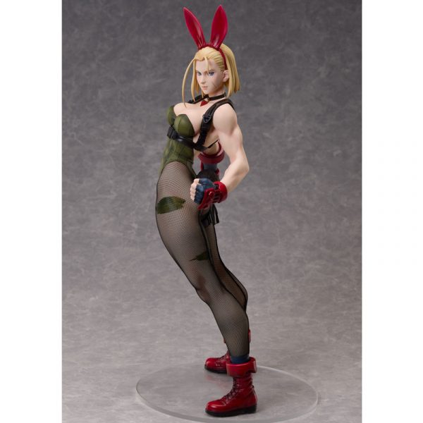 Street Fighter 6 - Cammy - B-style - 1/4 - Bunny Ver.