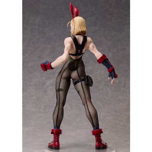 Street Fighter 6 - Cammy - B-style - 1/4 - Bunny Ver.