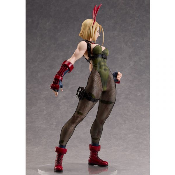 Street Fighter 6 - Cammy - B-style - 1/4 - Bunny Ver.
