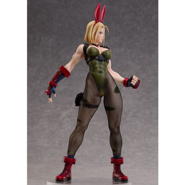 Street Fighter 6 - Cammy - B-style - 1/4 - Bunny Ver.