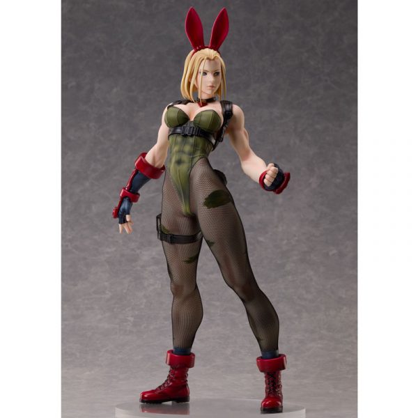 Street Fighter 6 - Cammy - B-style - 1/4 - Bunny Ver.