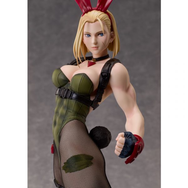 Street Fighter 6 - Cammy - B-style - 1/4 - Bunny Ver.
