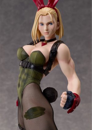 Street Fighter 6 - Cammy - B-style - 1/4 - Bunny Ver.