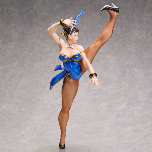 Street Fighter 6 - Chun-Li - B-style - 1/4 - Bunny Ver.