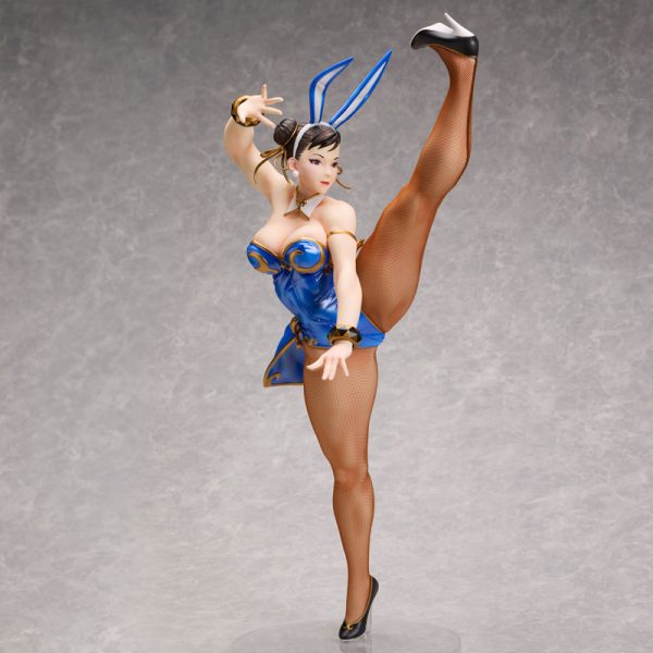 Street Fighter 6 - Chun-Li - B-style - 1/4 - Bunny Ver.