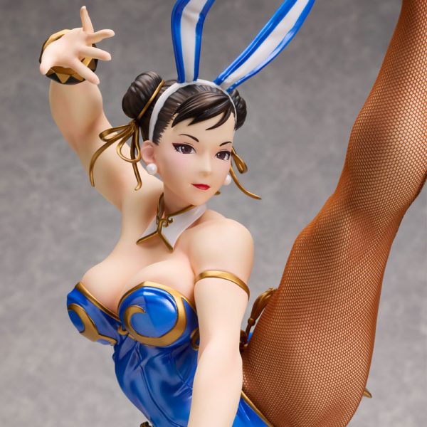 Street Fighter 6 - Chun-Li - B-style - 1/4 - Bunny Ver.