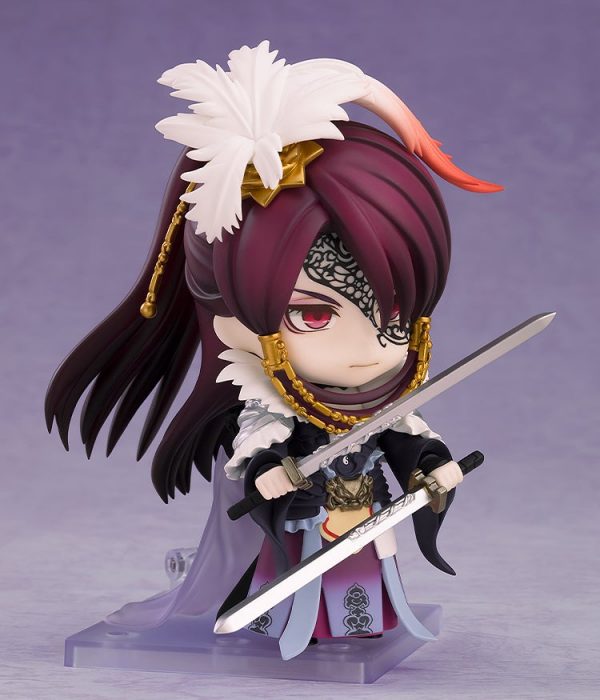 Thunderbolt Fantasy Tourikenyuuki - Setsumushou - Nendoroid #2760