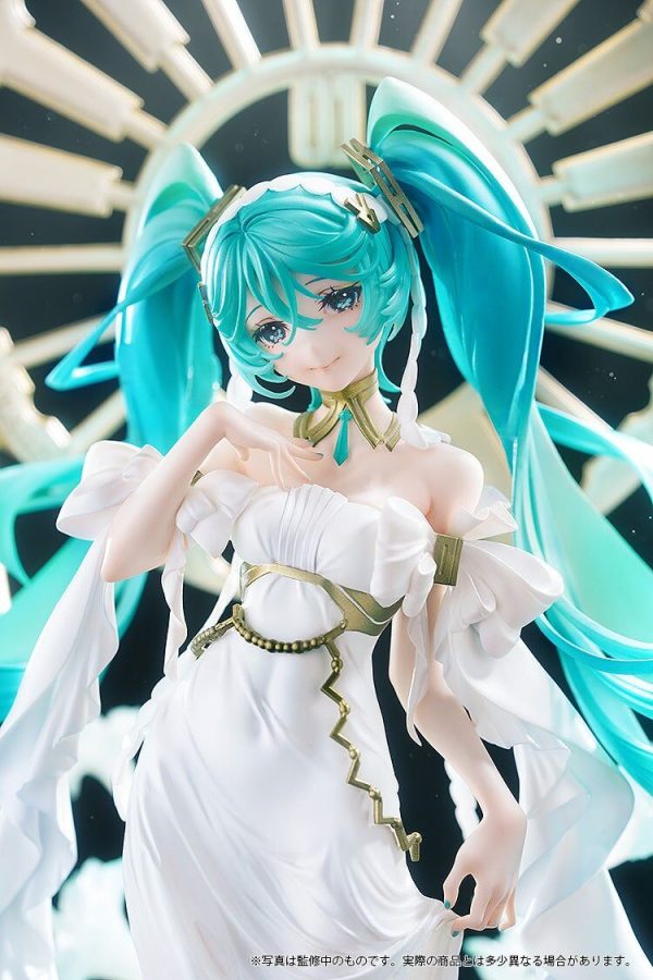 Vocaloid - Hatsune Miku - 1/7 - feat. Yoneyama Mai
