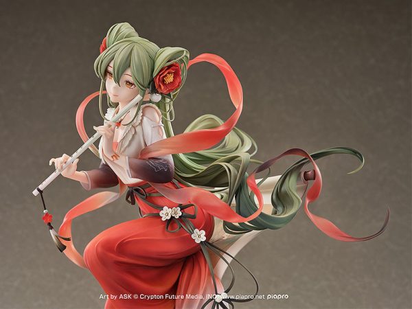 Vocaloid - Hatsune Miku - 1/7 - Meihua Sannong Ver.