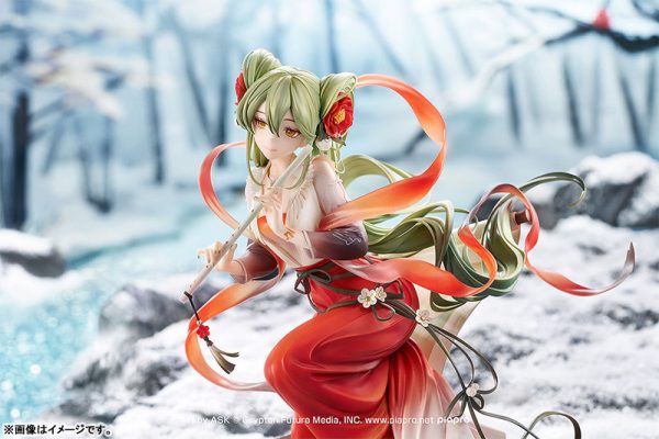 Vocaloid - Hatsune Miku - 1/7 - Meihua Sannong Ver.