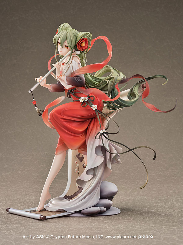 Vocaloid - Hatsune Miku - 1/7 - Meihua Sannong Ver.