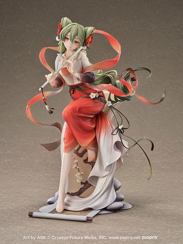 Vocaloid - Hatsune Miku - 1/7 - Meihua Sannong Ver.