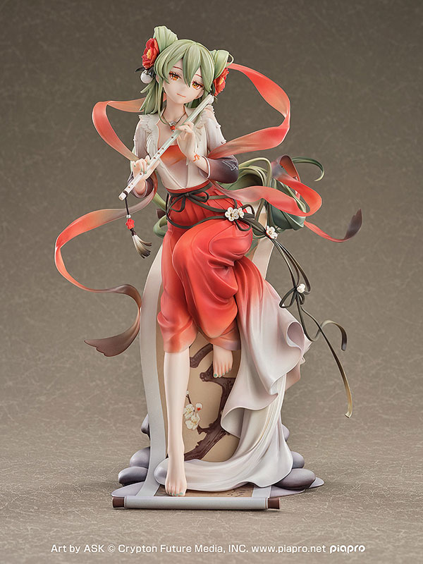 Vocaloid - Hatsune Miku - 1/7 - Meihua Sannong Ver.