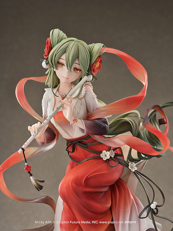 Vocaloid - Hatsune Miku - 1/7 - Meihua Sannong Ver.