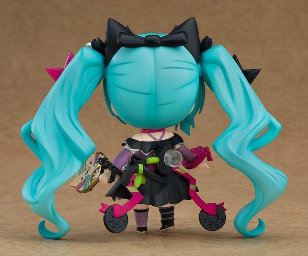 Vocaloid - Hatsune Miku - Nendoroid #2759 - Black Maneki Miku Ver.