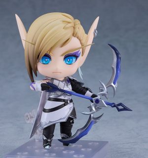 World of Warcraft - Alleria Windrunner - Nendoroid #2723