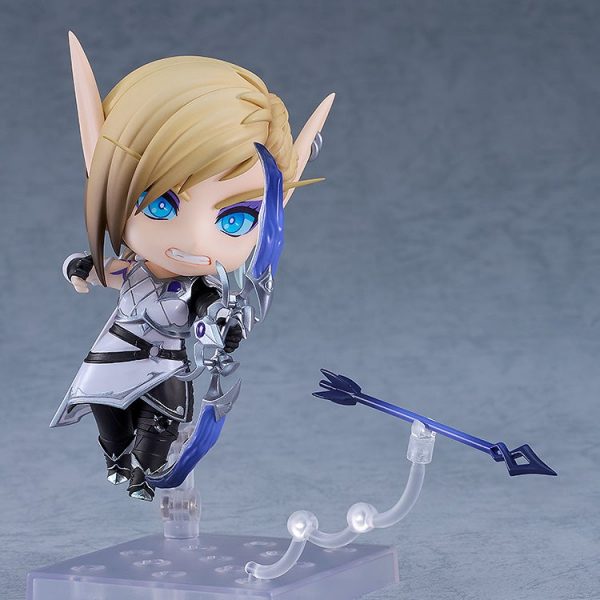 World of Warcraft - Alleria Windrunner - Nendoroid #2723