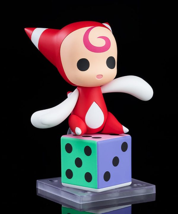 XI[sái] - Rossi - Nendoroid #2769