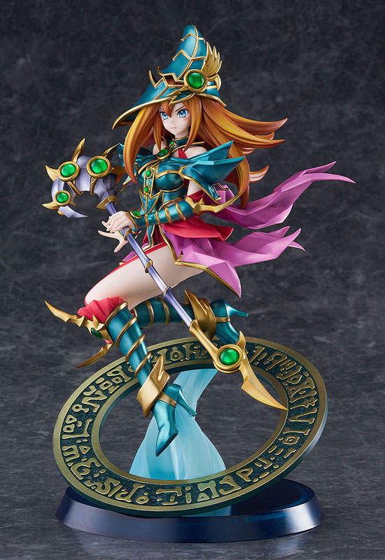 Yu-Gi-Oh! Official Card Game - Magician's Valkyria - Monster Figure Collection - 1/7