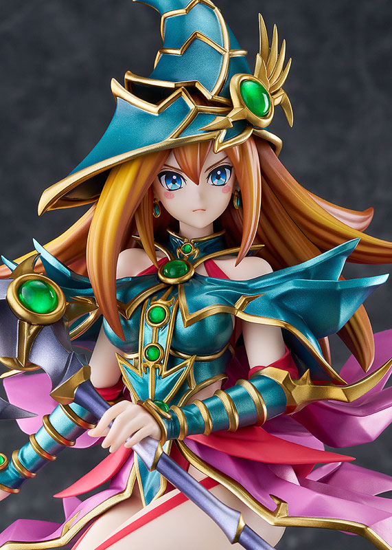 Yu-Gi-Oh! Official Card Game - Magician's Valkyria - Monster Figure Collection - 1/7