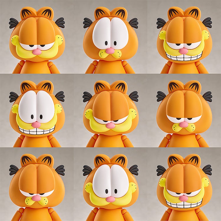 Garfield - Nendoroid #2638
