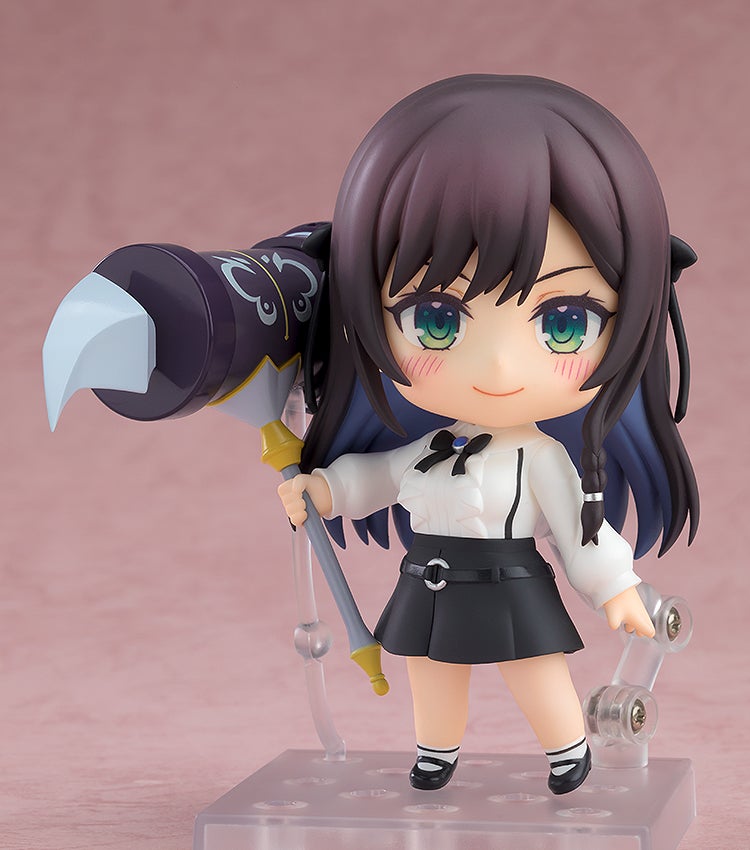 Guild no Uketsukejou Desu ga, Zangyou wa iya Nanode Boss wo Solo Tobatsu Shiyou to Omoimasu - Alina Clover - Nendoroid #2711 - Nendoroid Basic