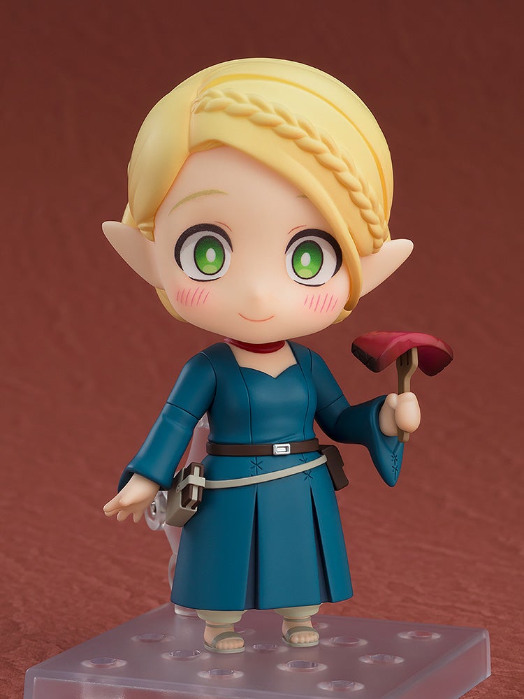Dungeon Meshi - Marcille Donato - Good Smile Kuji - Good Smile Kuji Online Dungeon Meshi (A Prize) - Nendoroid (#2715) - Crown Braid Ver.