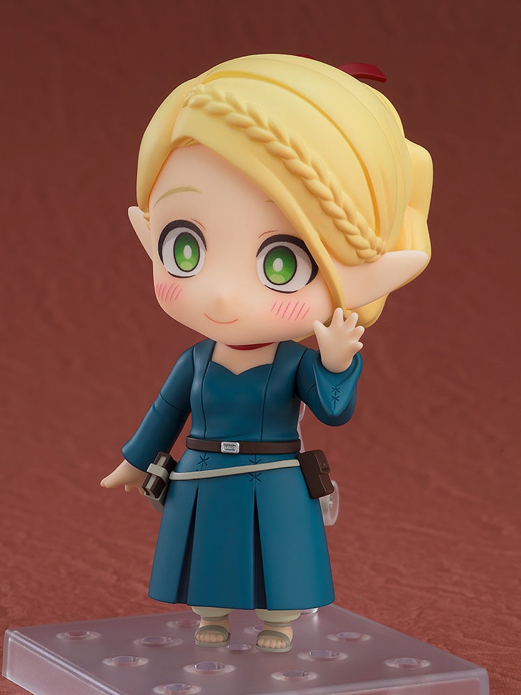 Dungeon Meshi - Marcille Donato - Good Smile Kuji - Good Smile Kuji Online Dungeon Meshi (A Prize) - Nendoroid (#2715) - Crown Braid Ver.