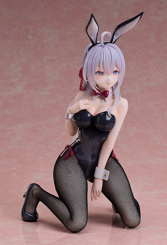Tokidoki Bosotto Russia-go de Dereru Tonari no Alya-san - Alisa Mikhailovna Kujou - B-style - 1/4 - Bunny Ver.